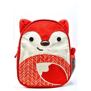 Zoo Mini Backpack with Safety Harness (FOX)